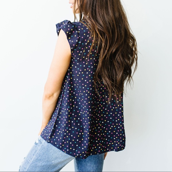 Confetti is in the Stars Top - Picture 9 of 12